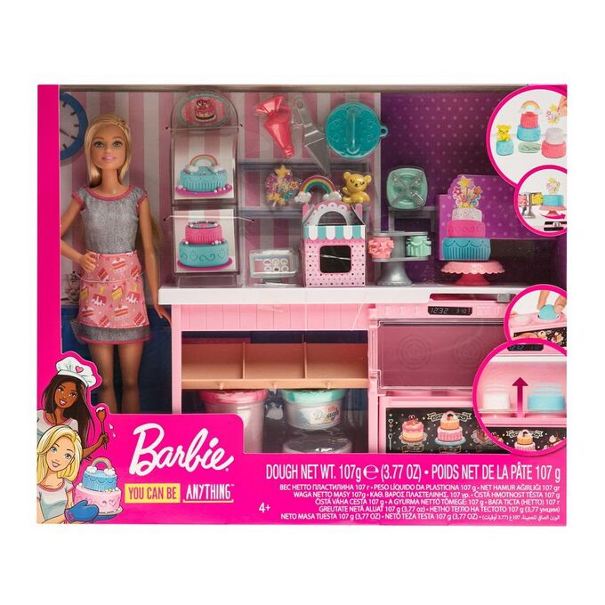 Barbie Кондитерский магазин