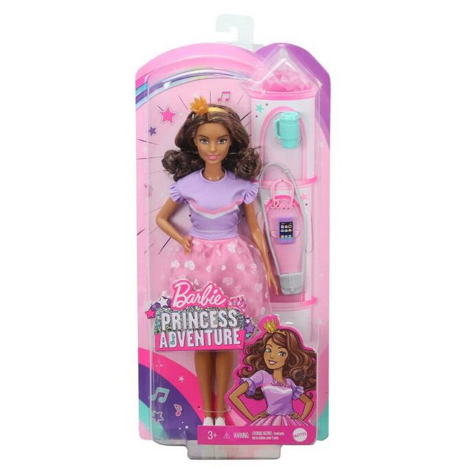 Кукла Mattel Barbie Приключения Принцессы3