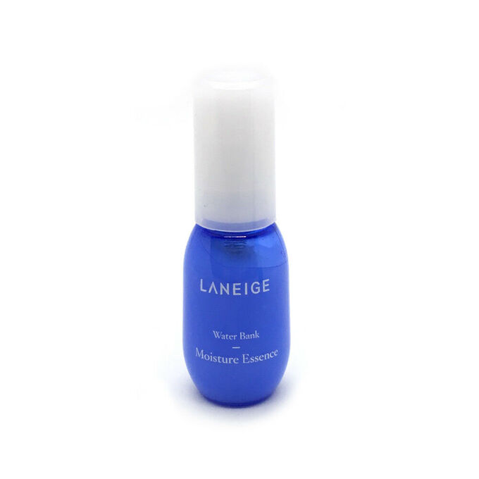 Hydro essence. Laneige Water Bank Hydro Essence 10ml. Увлажняющая эссенция Laneige Water Bank Essence_ex. Laneige Water Bank Serum. Hydro Moisture Essence.