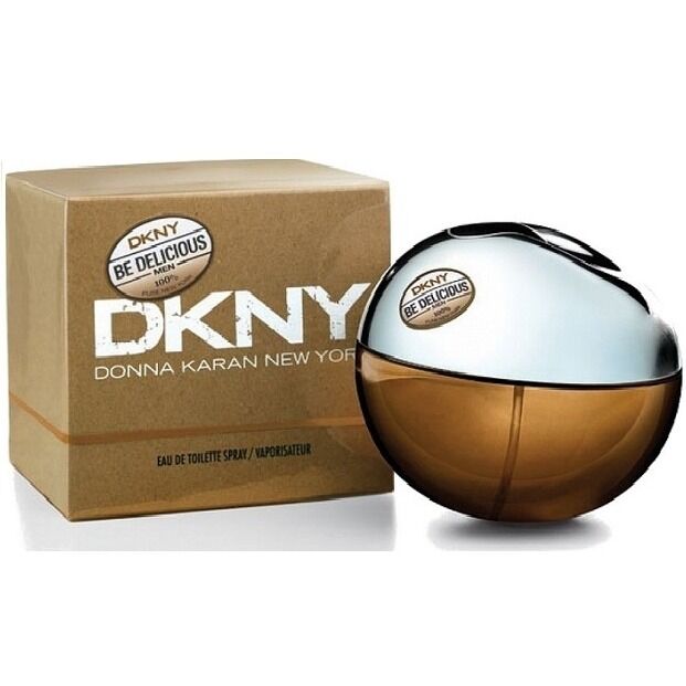 DONNA KARAN DKNY Be Delicious men  30ml edt