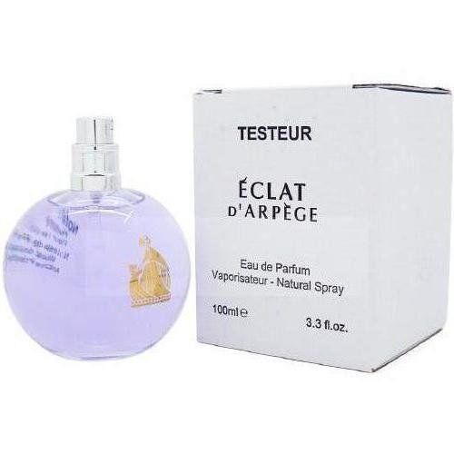 LANVIN ARPEGE Eclat lady tester 100ml edp парфюмерная вода женская Тестер