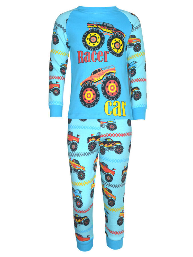 Baby Style Пижама для мальчиков арт. ММ 132-33