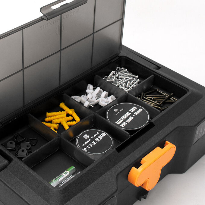 Xiaomi Набор инструментов с кейсом для хранения мелочей