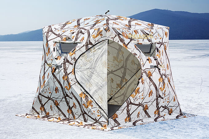 Палатка HIGASHI Winter Camo Penta