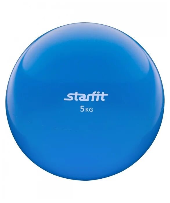Медбол STARFIT 5 кг