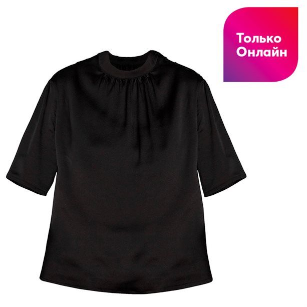 Женская блузка в японском стиле