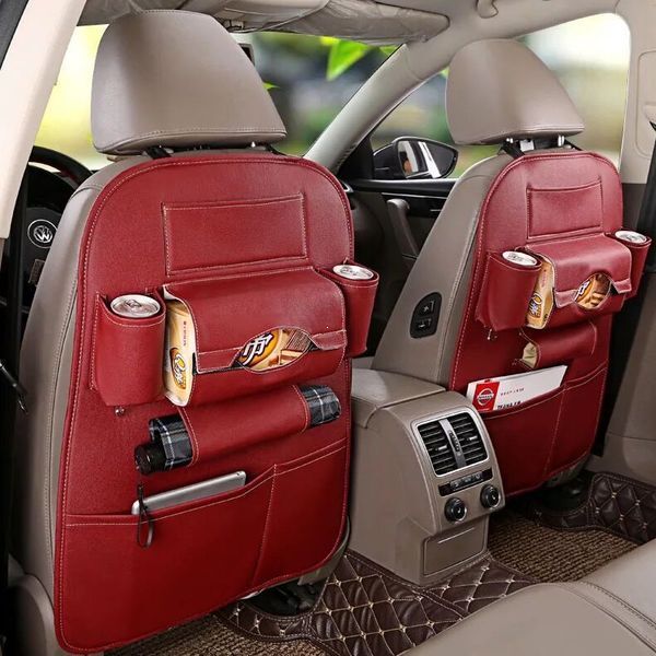 Multifunctional Seat Storage Bag MX 8208
