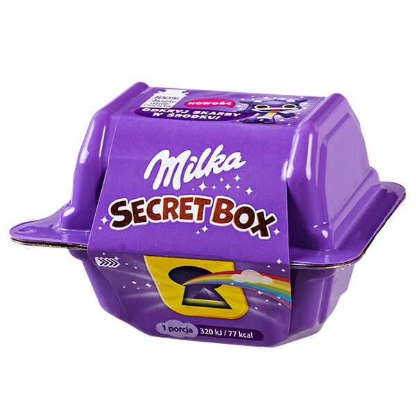 Сладкий бокс Milka Милка