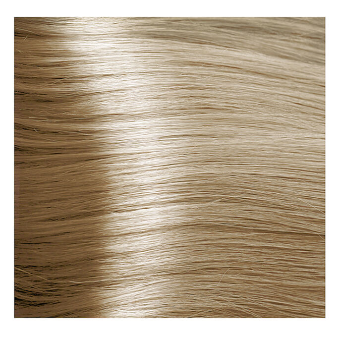 Крем-краска для волос «Professional» 10.31 Kapous 100 мл
