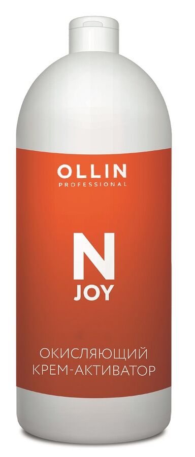 Окисляющий крем-активатор «N-JOY» 8% OLLIN 1000 мл