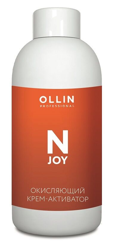 Окисляющий крем-активатор «N-JOY» 8% OLLIN 100 мл