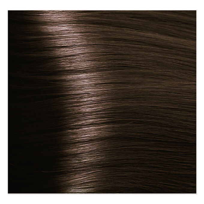 Крем-краска для волос «Professional» 4.3 Kapous 100 мл
