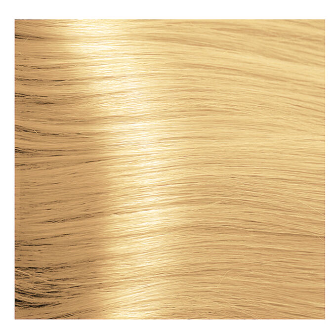 Крем-краска для волос «Professional» 10.3 Kapous 100 мл
