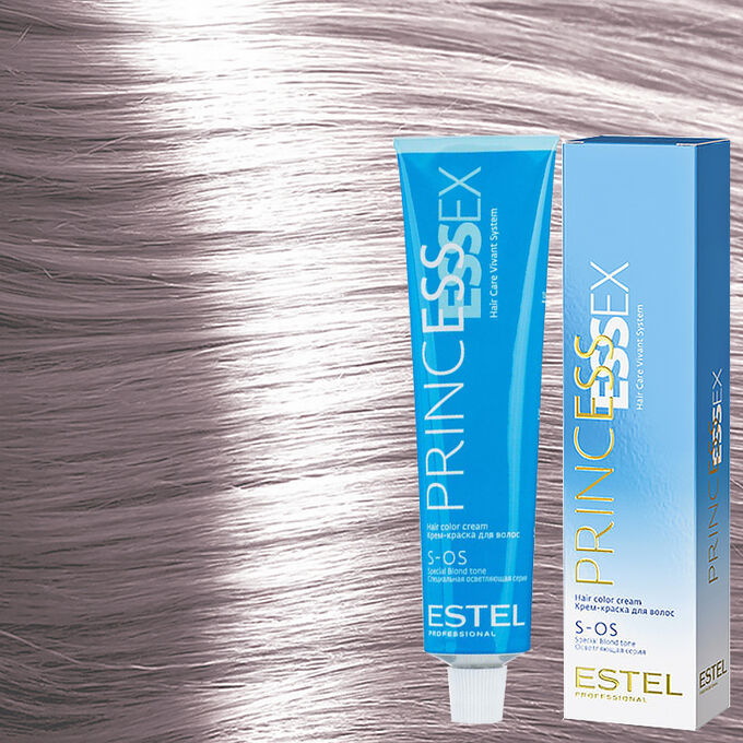 Крем-краска для волос 161 Princess ESSEX ESTEL 60 мл