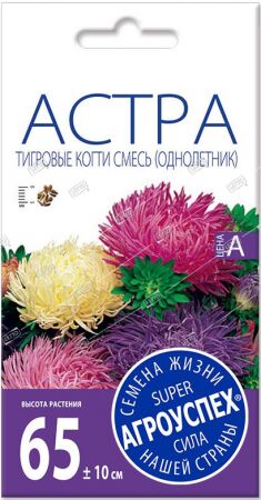 Letto Лц/астра Тигровые когти смесь О*0,3г (400)