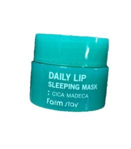 Daily Lip Sleeping Mask Cica Madeca Mini