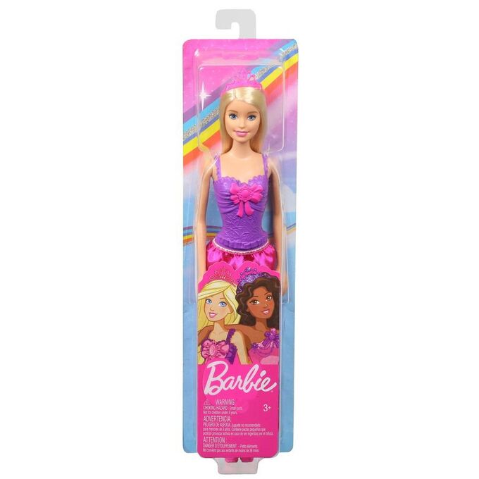 Кукла Mattel Barbie Принцесса Дримтопия33