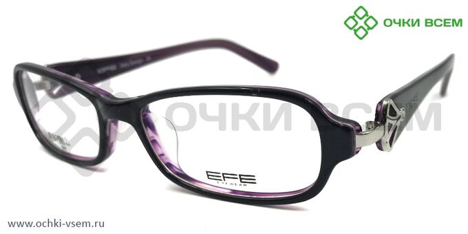 Оправы для очков EFE L2024C3 Фиолетовый