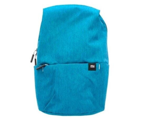 Рюкзак Xiaomi Colorful Mini Backpack голубой