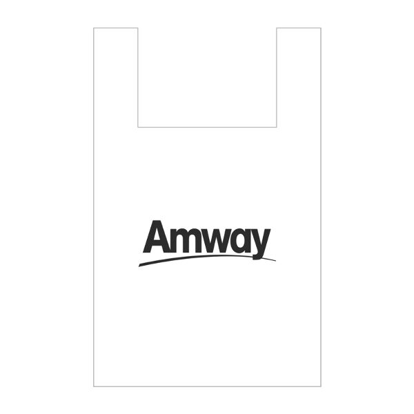 Полиэтиленовый пакет AMWAY™ , майка