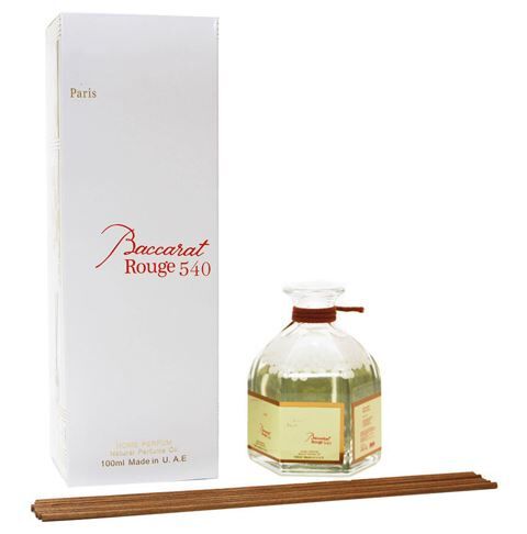 Аромадиффузор по мотивам аромата Maison Francis Kurkdjian Baccarat Rouge 540 Home Parfum 100 ml во Владивостоке