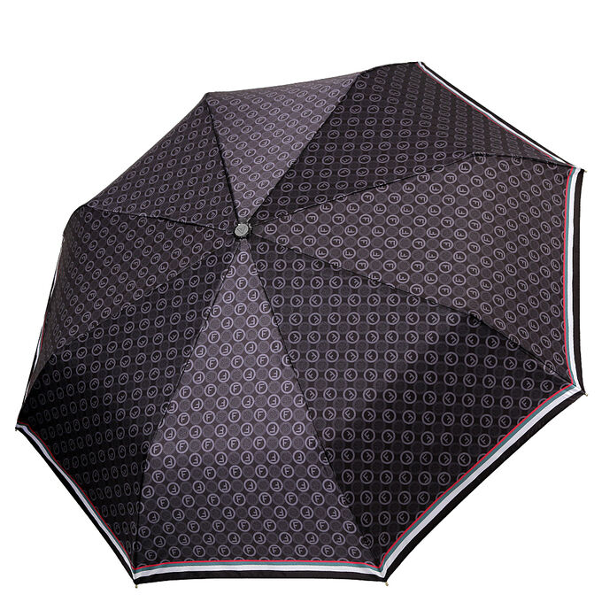 Зонт облегченный, 350гр, автомат, 102см, FABRETTI L-20195-2