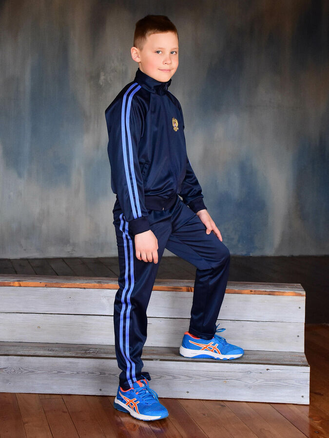 Sportsolo Детский спортивный костюм -2