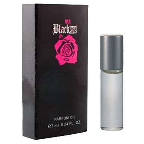 Аромат по мотивам Paco Rabanne Xs Black For Her oil 7 ml