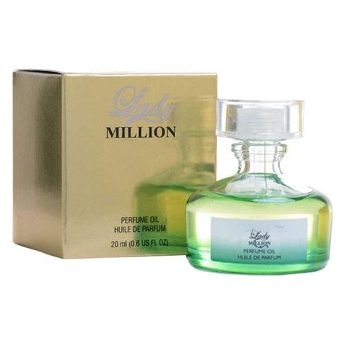 Аромат по мотивам Paco Rabanne Lady Million oil 20 ml