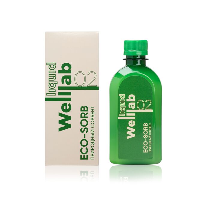 Greenway Welllab liquid ECO-SORB, 300 мл