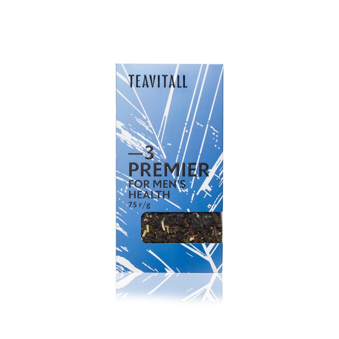 Greenway TeaVitall Premier 3, 75 г.