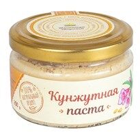 Урбеч из семян белого кунжута 200 гр.