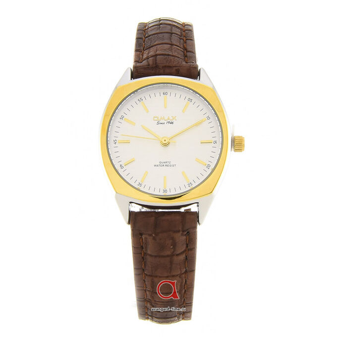 OMAX PR0028NQ08 steel color/gold