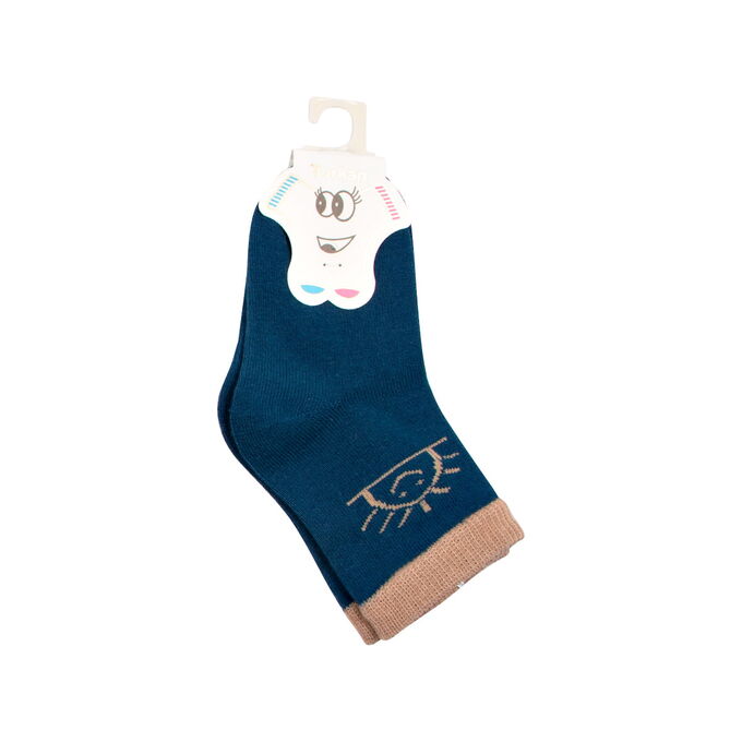 Носки Turkan для малышей/Цвет: темно-синий