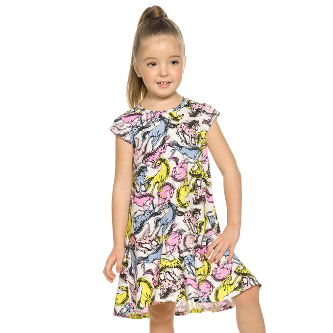 Pelican GFDT3221/2 платье для девочек (1 шт в кор.)