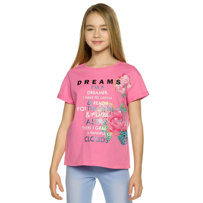 Pelican GFT4221/1 футболка для девочек