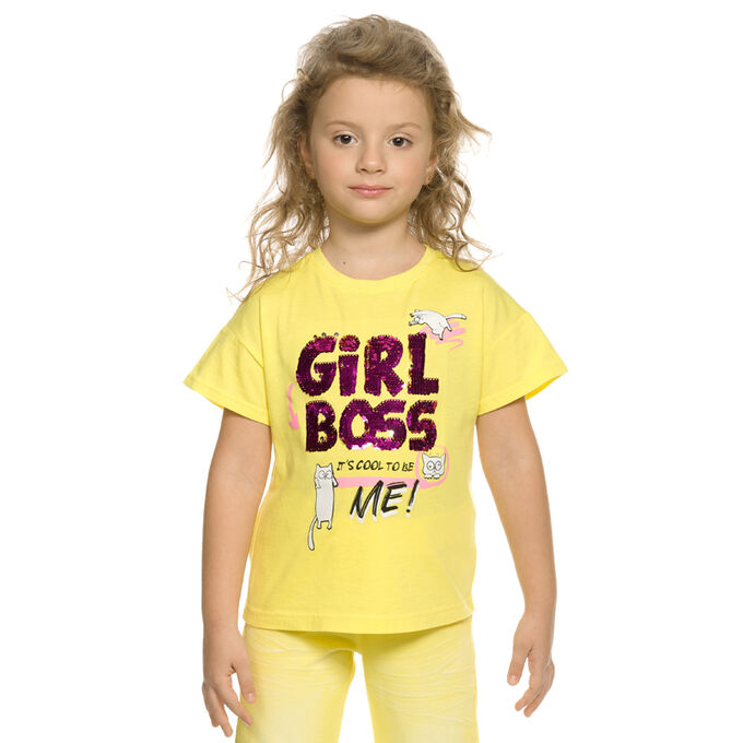 Pelican GFT3220/1 футболка для девочек