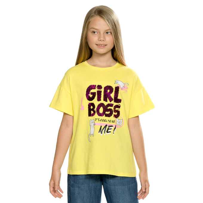Pelican GFT5220/1 футболка для девочек