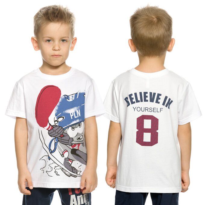 Pelican BFT3217/1 футболка для мальчиков