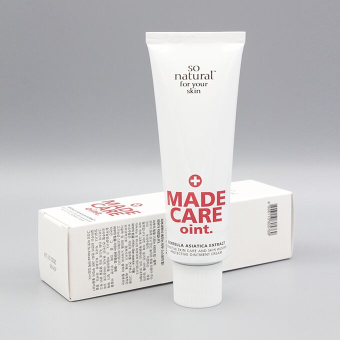 So'Natural SONATURAL MADECARE OINT 40g Крем с экстрактом центеллы 40г