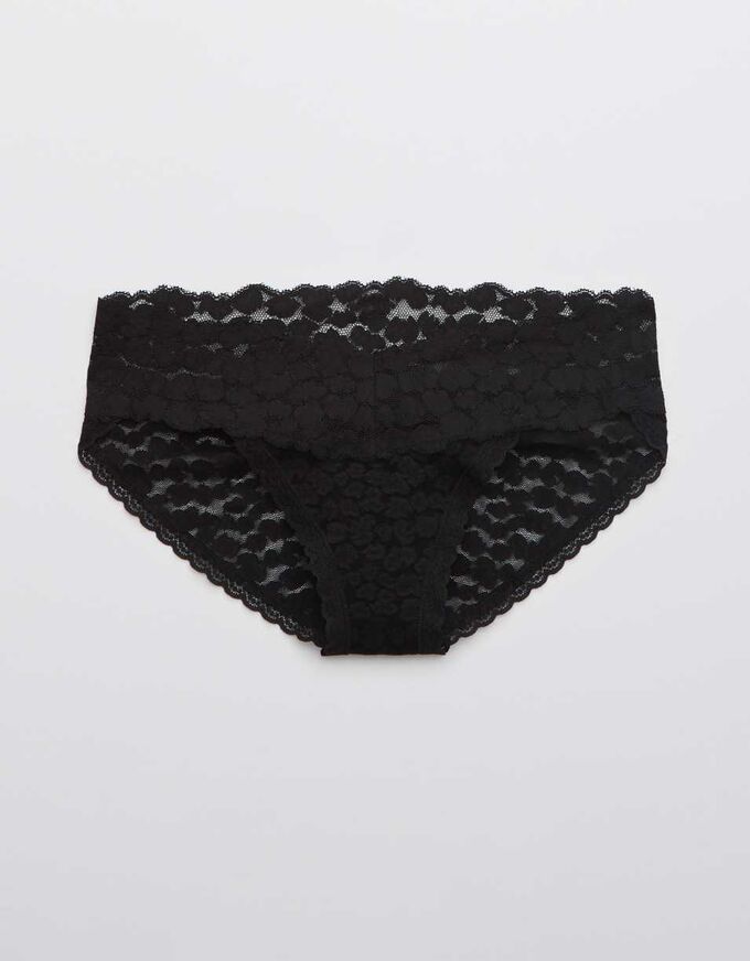 Aerie Animal Lace Bikini Underwear