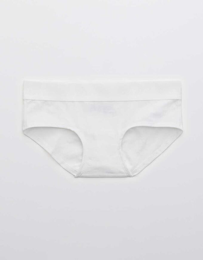 Aerie Cotton Logo Boybrief Underwear