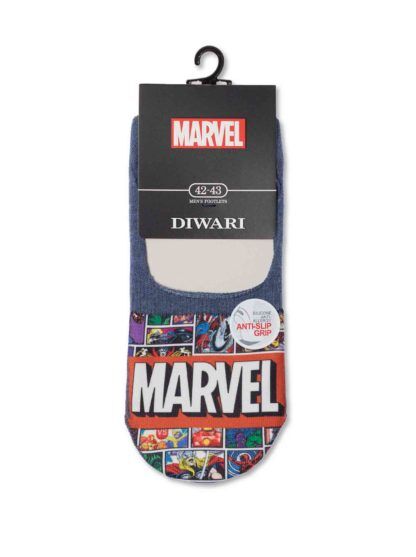 DiWaRi Подследники мужские MARVEL