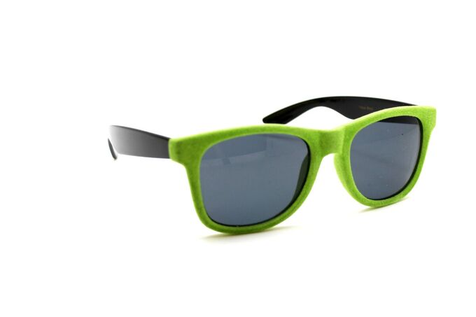 Женские бархатные очки Paolo Rossi 14523 зеленый