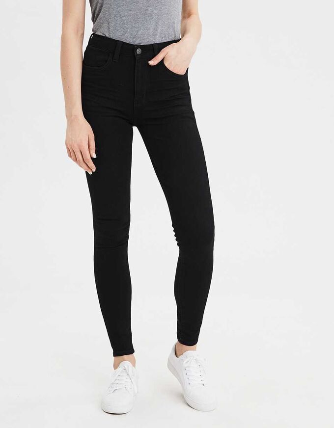 AE Dream Super High-Waisted Jegging