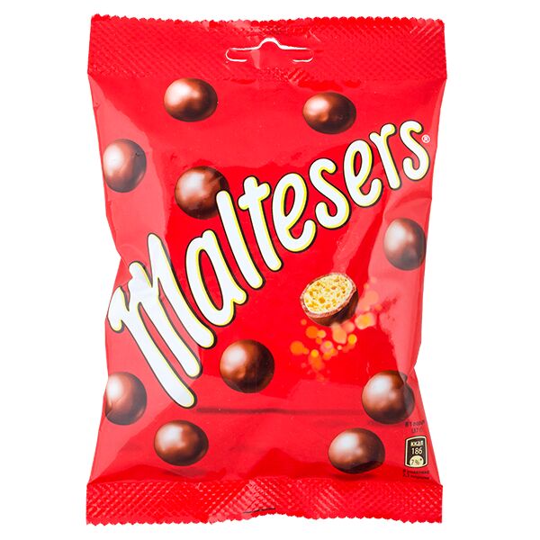 Драже Maltesers 85 г 1 уп. х 20 шт.