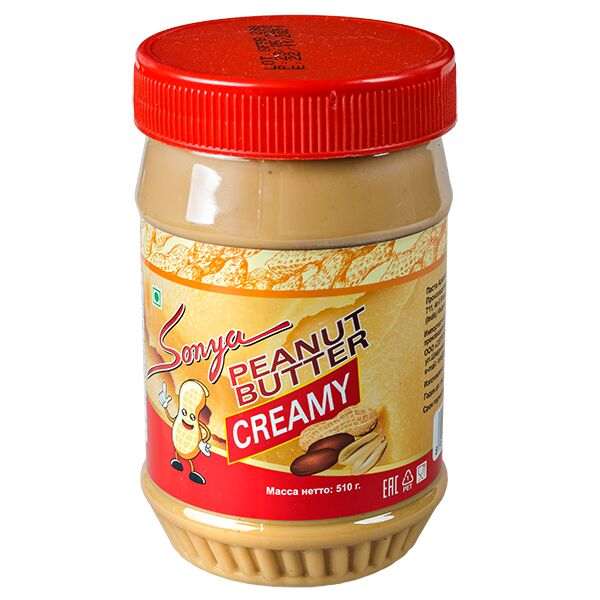 Арахисовая паста Peanut Butter