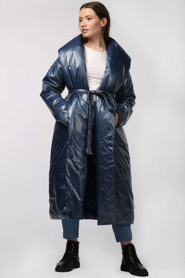 Империя пальто Куртка демисезонная (термофин 150)