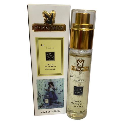 Аромат по мотивам JM Wild Bluebell For Women pheromon edc 45 ml