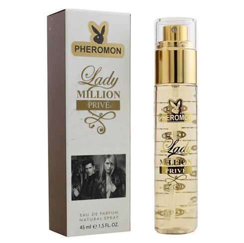 Аромат по мотивам Paco Rabanne Lady Millon Prive pheromon edp 45 ml